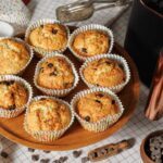 Airfryer Muffins Rezept