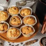 Airfryer Muffins Rezept