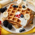 Bananenwaffeln Rezept
