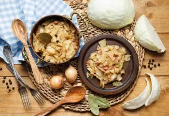 Bayrisch Kraut Rezept