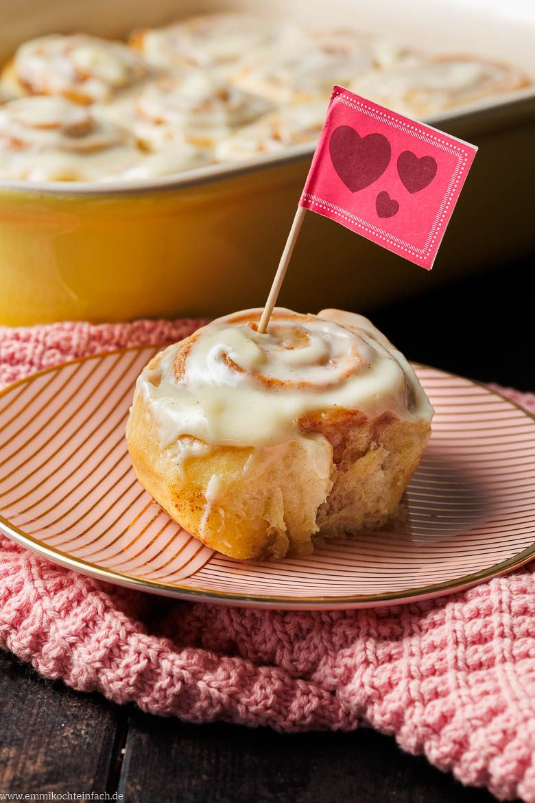Cinnamon Buns