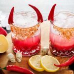 Halloween Cocktail Rezept