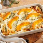 K&uuml;rbislasagne-Rezept