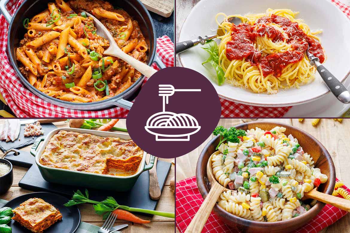 Pasta-Rezepte