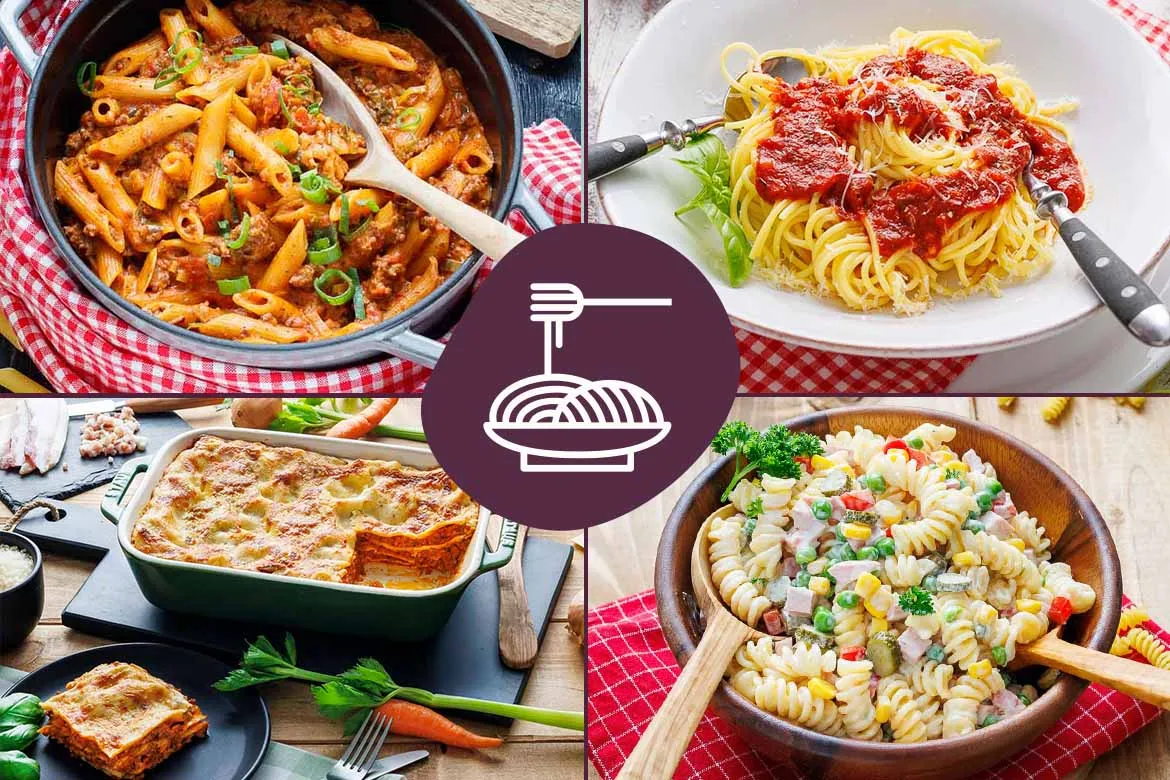 Pasta-Rezepte