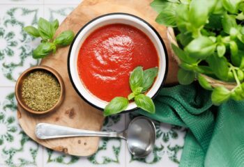 Rezept für Pizzasoße