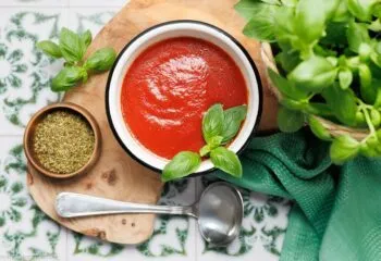 Rezept für Pizzasoße