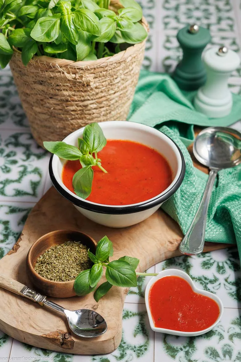 Original italienische Pizzasauce