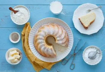 Rezept für Rührkuchen
