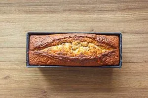 Nach dem Backen ausdampfen lassen