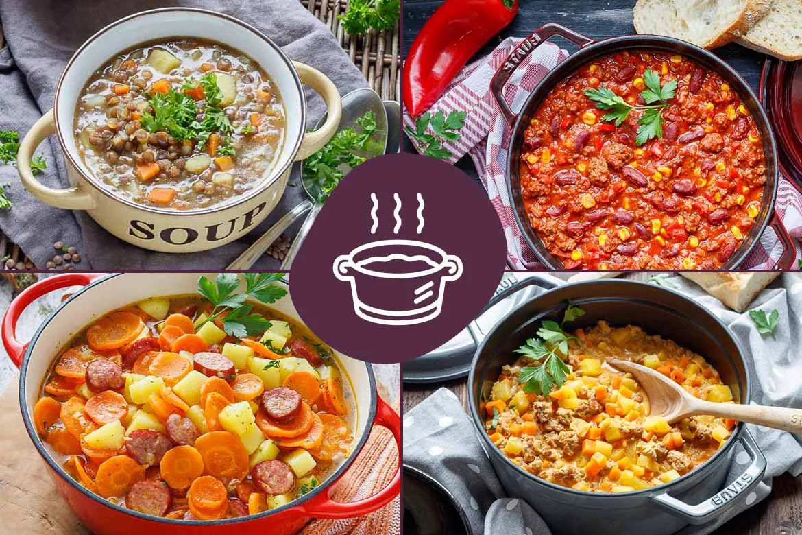 Eintopf-Rezepte