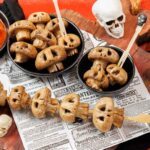 Rezept f&uuml;r Halloween-Champignons