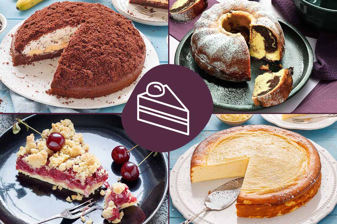 Kuchen-Rezepte