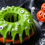 Halloween-Kuchen-Rezept