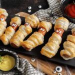 Rezept f&uuml;r Mumien-W&uuml;rstchen
