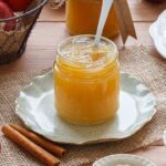 Rezept für Apfelmarmelade